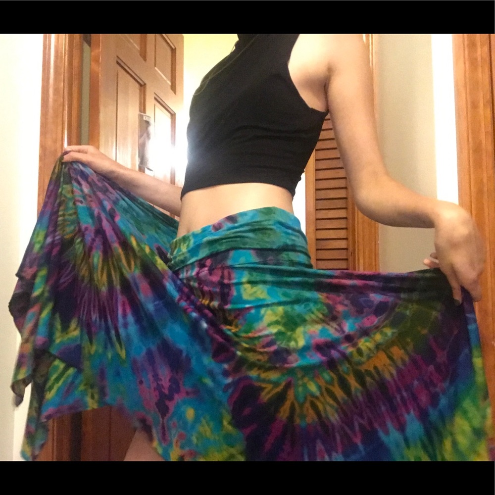 BEAUTIFUL HANDMADE SKIRT